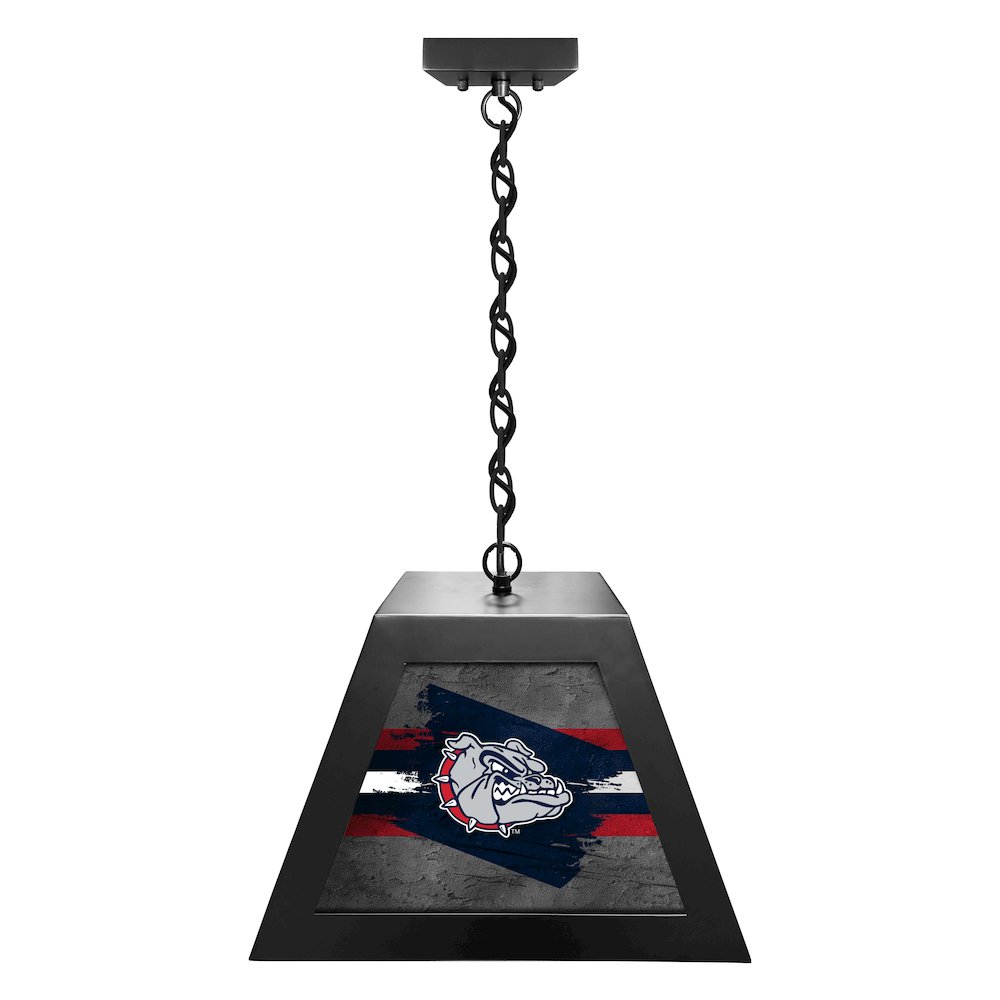 Gonzaga Pendant Box Light. Picture 1