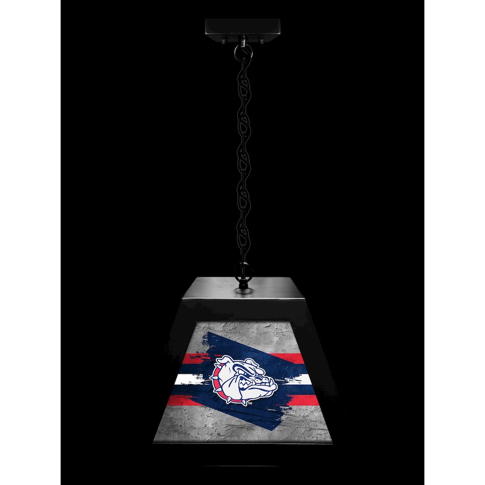 Gonzaga Pendant Box Light. Picture 3