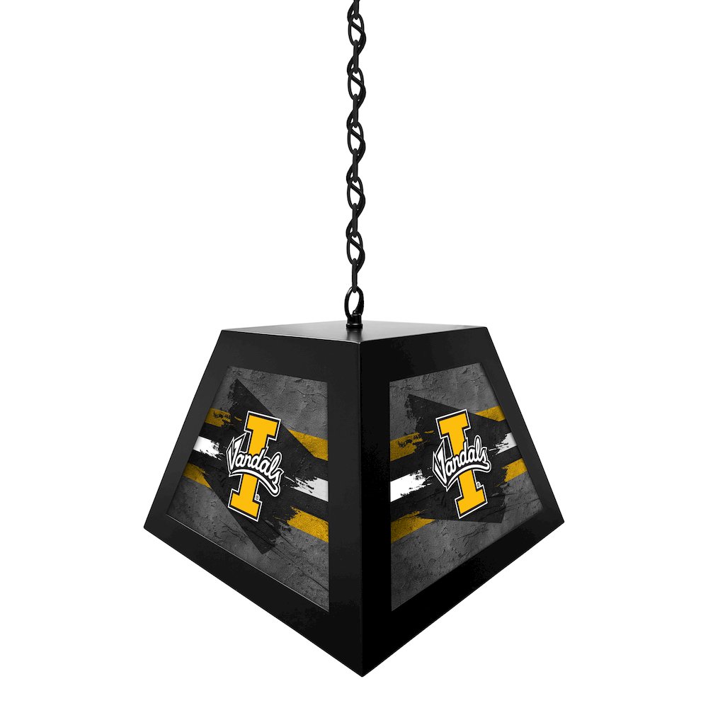 University of Idaho Pendant Box Light. Picture 2