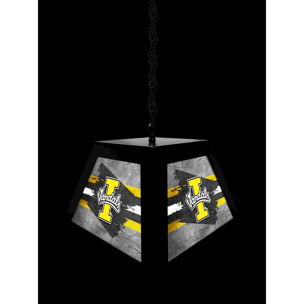 University of Idaho Pendant Box Light. Picture 4