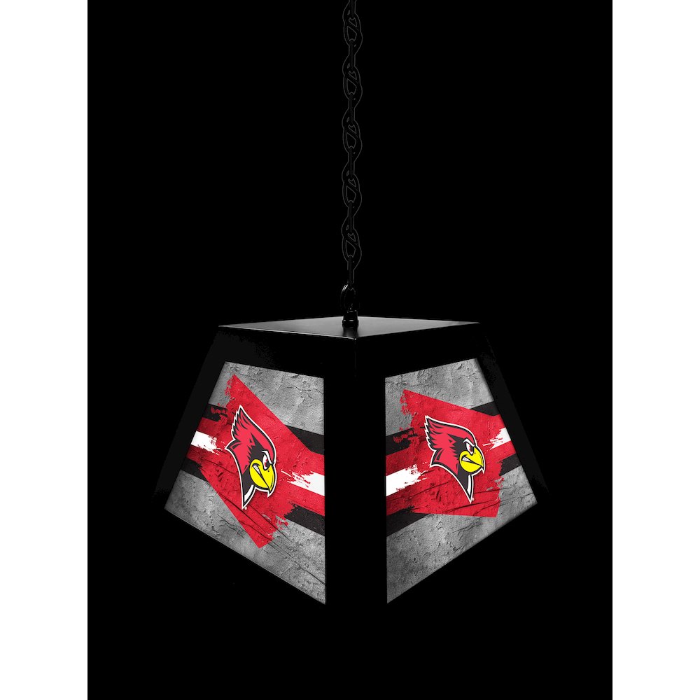 Illinois State University Pendant Box Light. Picture 4