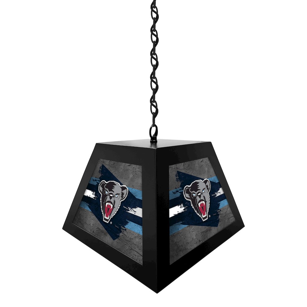 University of Maine Pendant Box Light. Picture 2