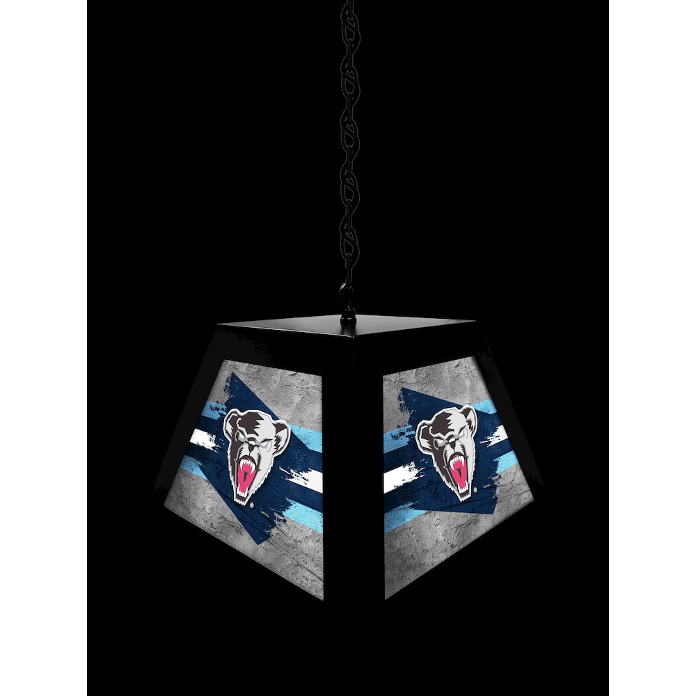 University of Maine Pendant Box Light. Picture 4