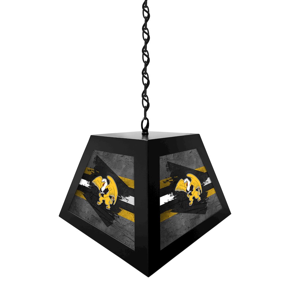 Missouri Western State University Pendant Box Light. Picture 2