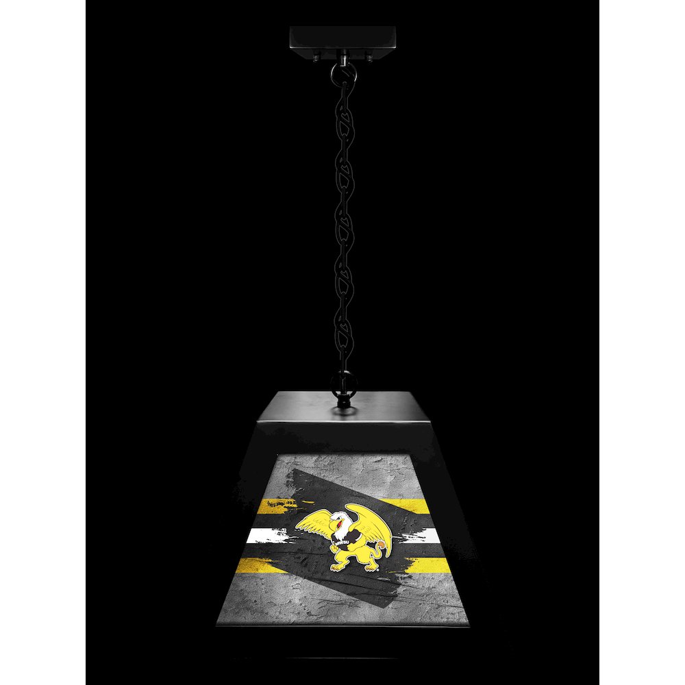 Missouri Western State University Pendant Box Light. Picture 3