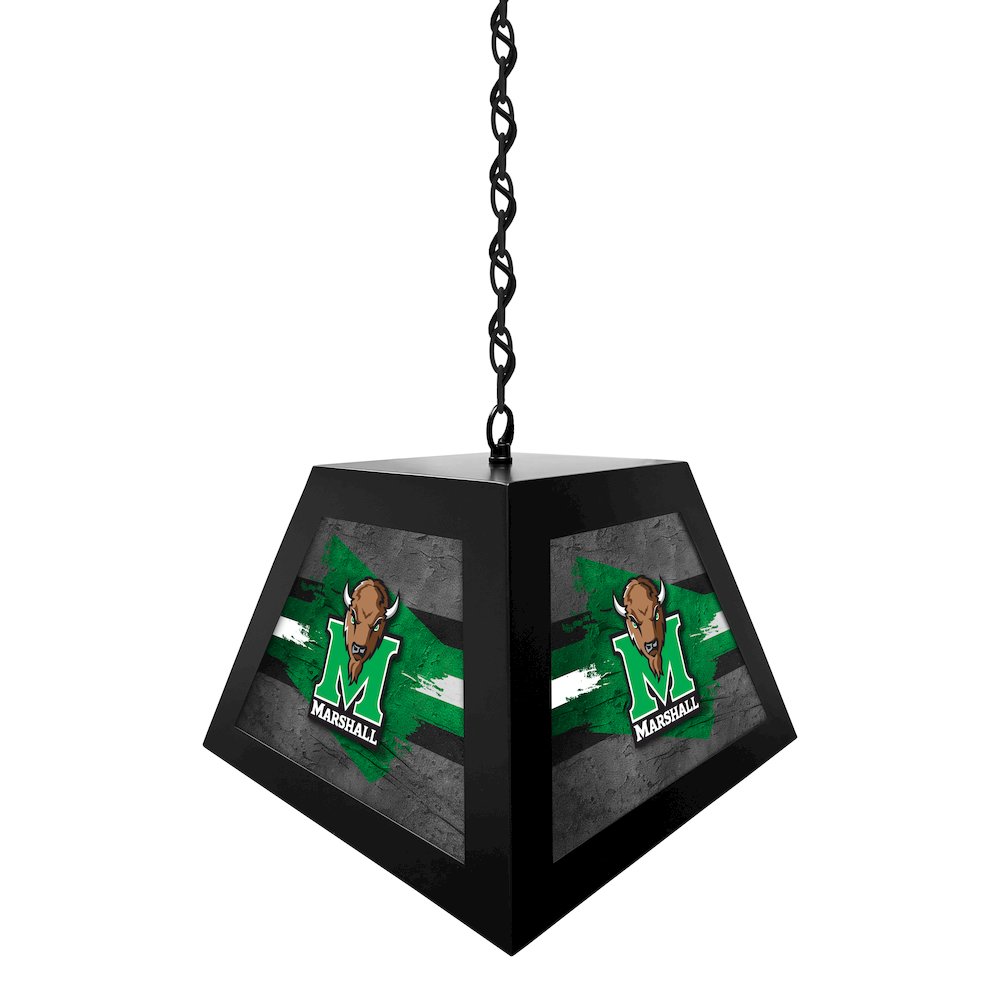Marshall University Pendant Box Light. Picture 2