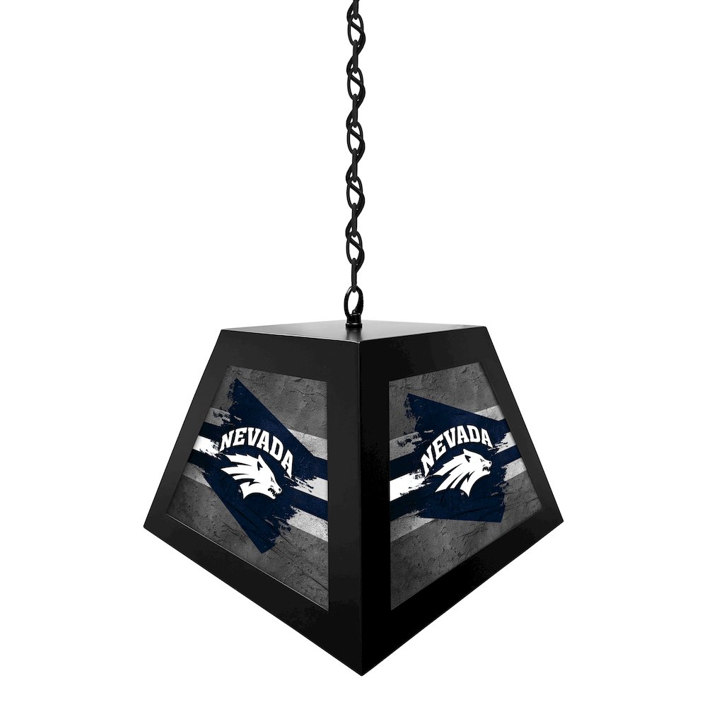 University of Nevada Pendant Box Light. Picture 2