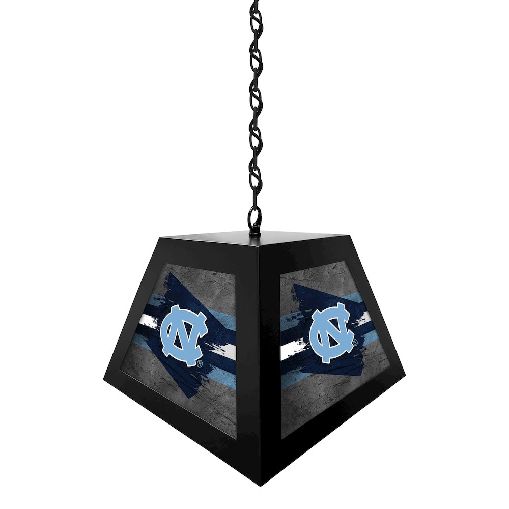 University of North Carolina Pendant Box Light. Picture 2