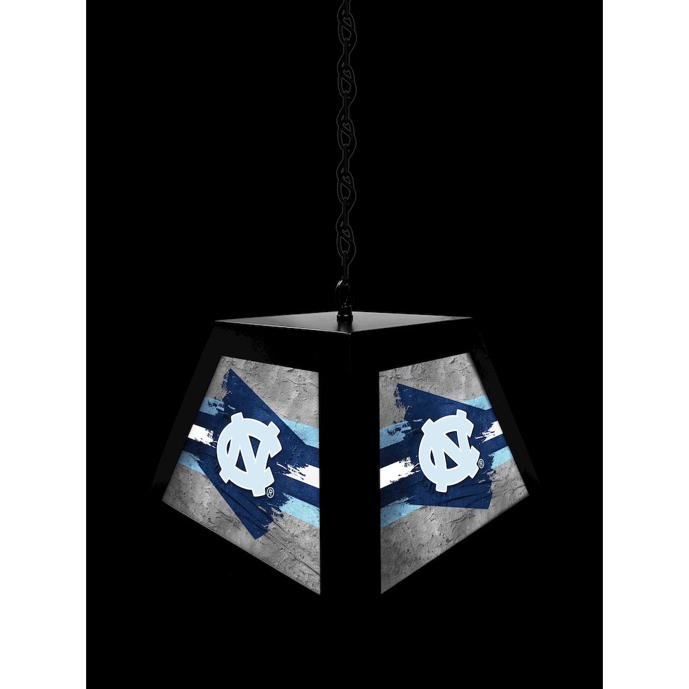 University of North Carolina Pendant Box Light. Picture 4