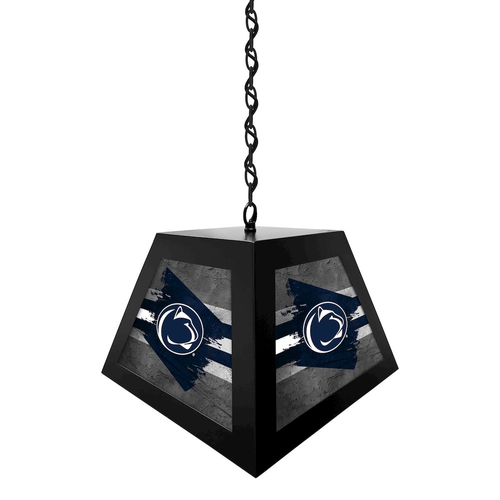 Pennsylvania State University Pendant Box Light. Picture 2