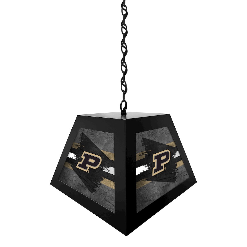 Purdue Pendant Box Light. Picture 2