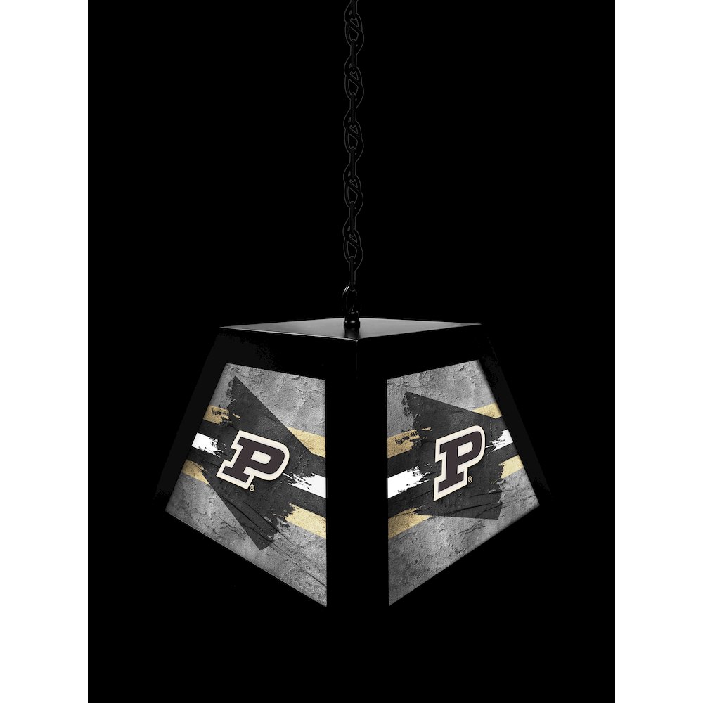 Purdue Pendant Box Light. Picture 4