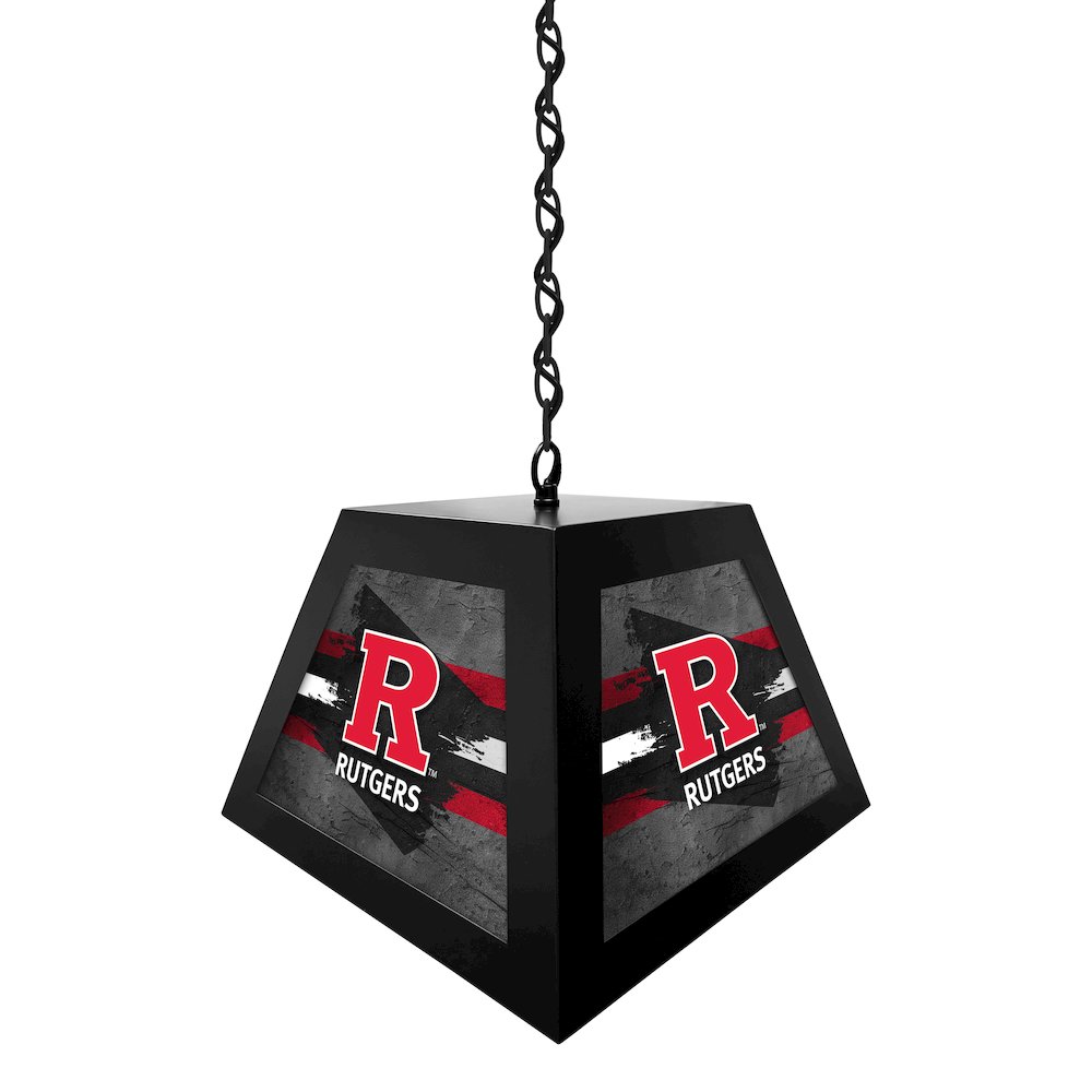 Rutgers Pendant Box Light. Picture 2