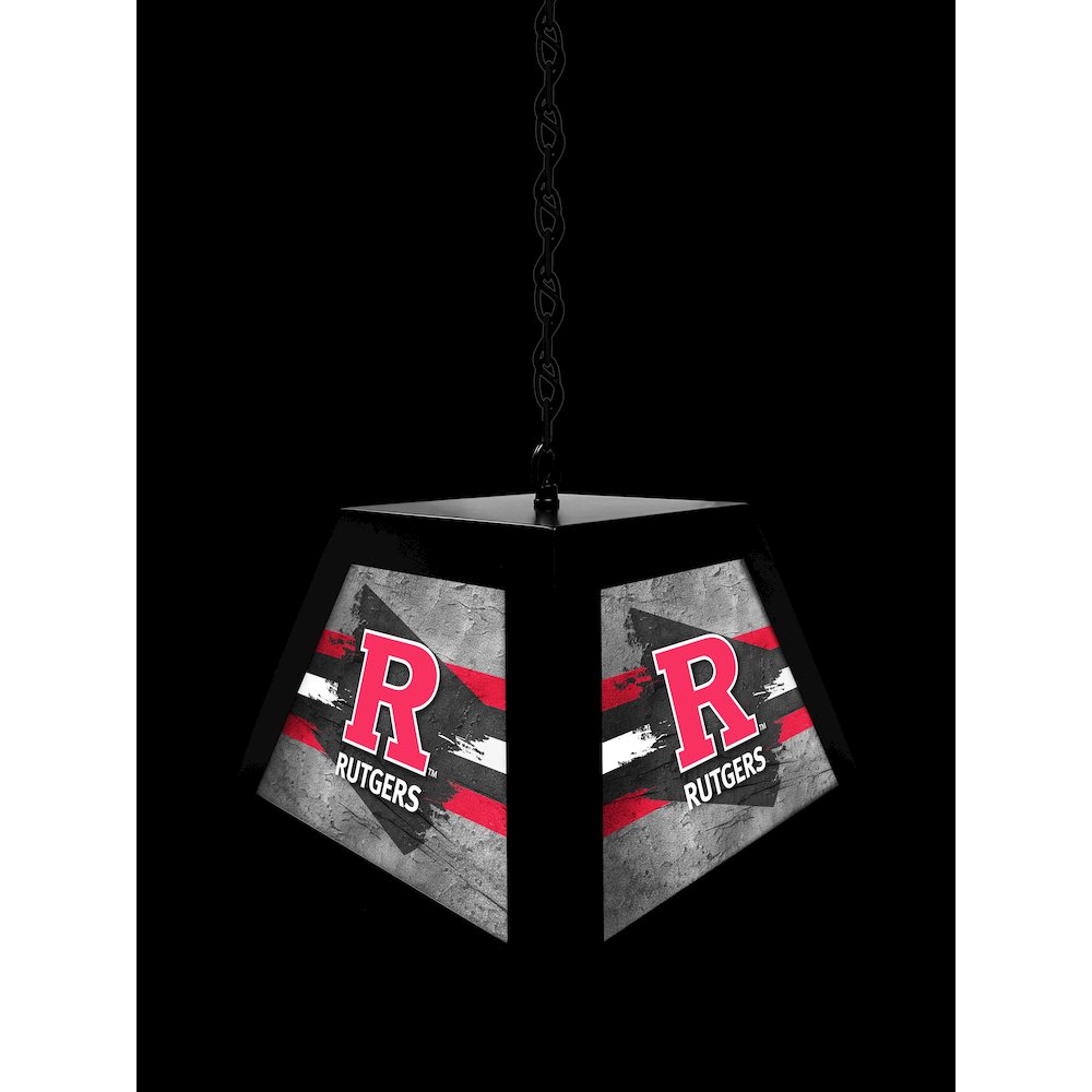 Rutgers Pendant Box Light. Picture 4