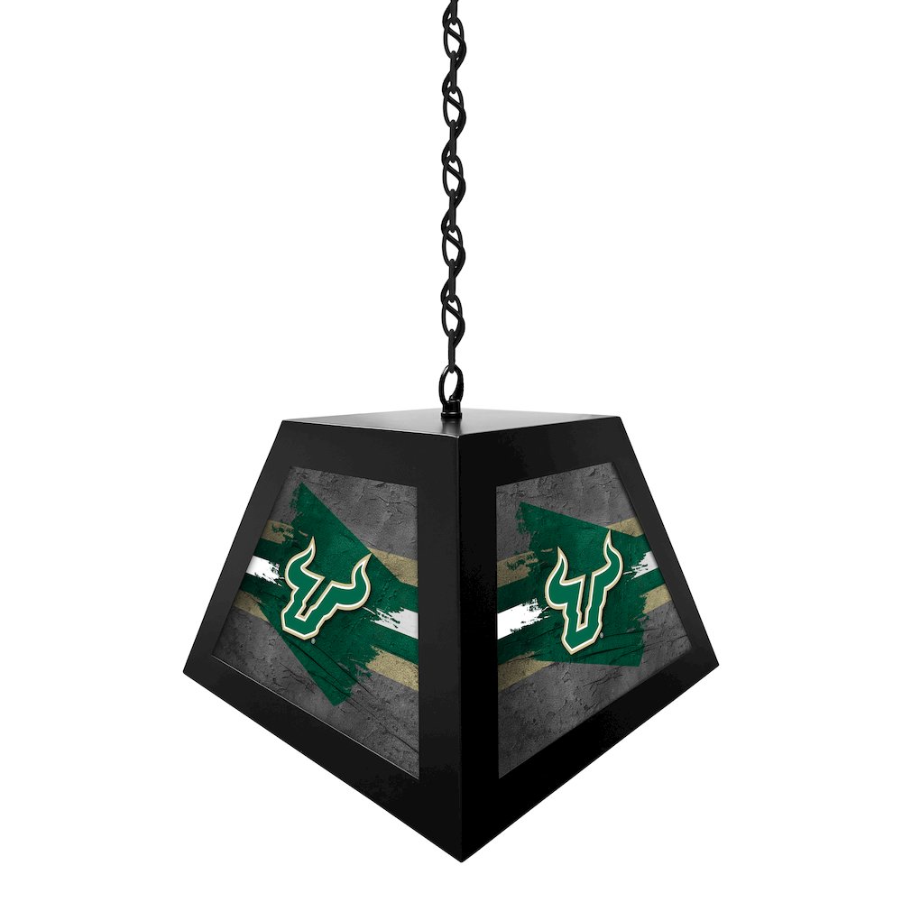 University of South Florida Pendant Box Light. Picture 2