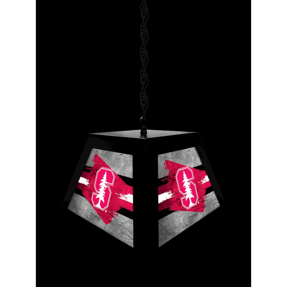 Stanford University Pendant Box Light. Picture 4