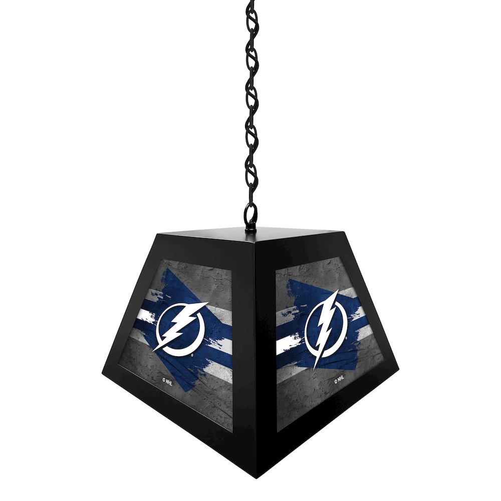 Tampa Bay Light Pendant Box Light. Picture 2