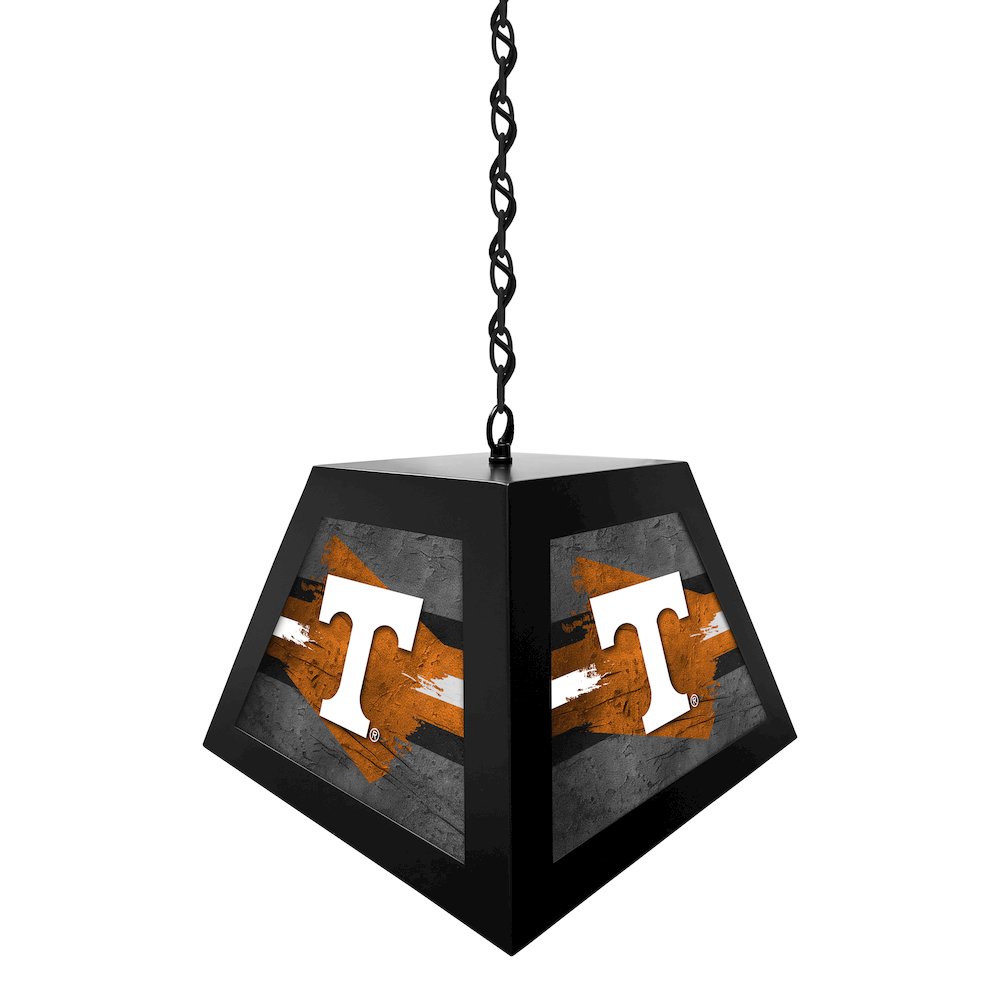 University of Tennessee Pendant Box Light. Picture 2