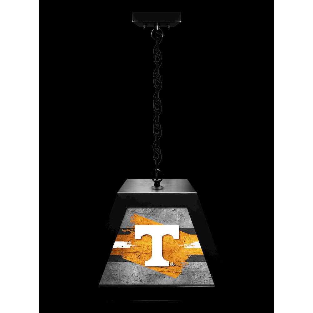University of Tennessee Pendant Box Light. Picture 3