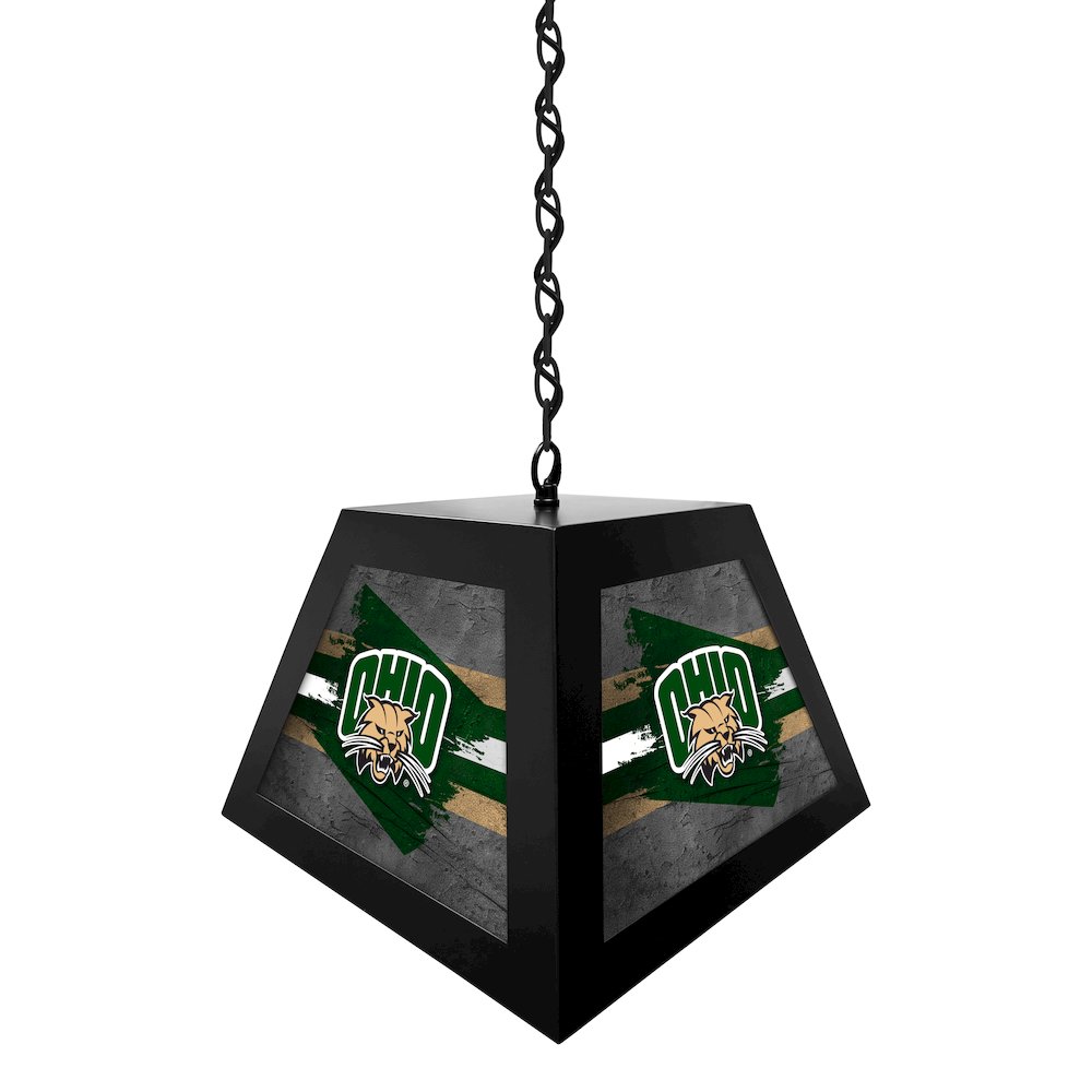 Ohio University Pendant Box Light. Picture 2