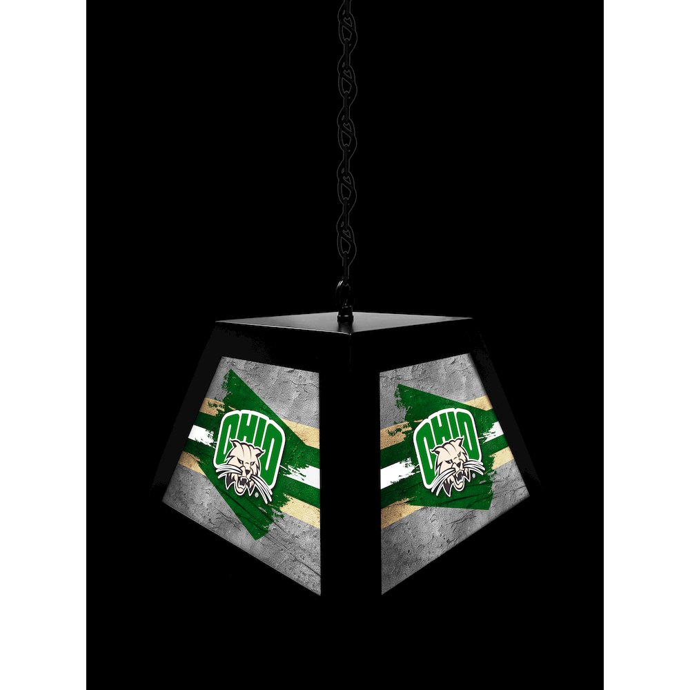 Ohio University Pendant Box Light. Picture 4