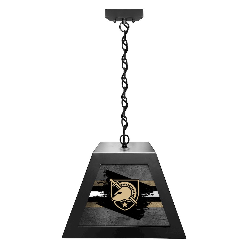 US Military Academy Pendant Box Light. Picture 1