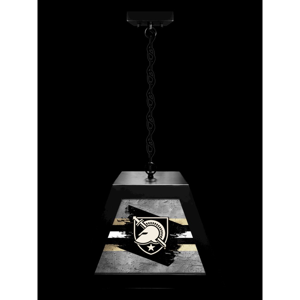US Military Academy Pendant Box Light. Picture 3