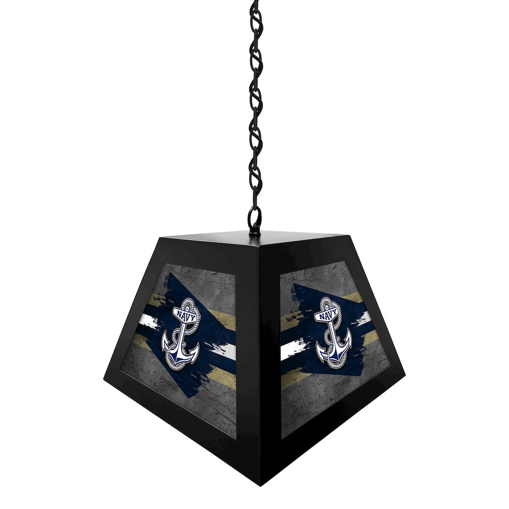 US Naval Academy Pendant Box Light. Picture 2
