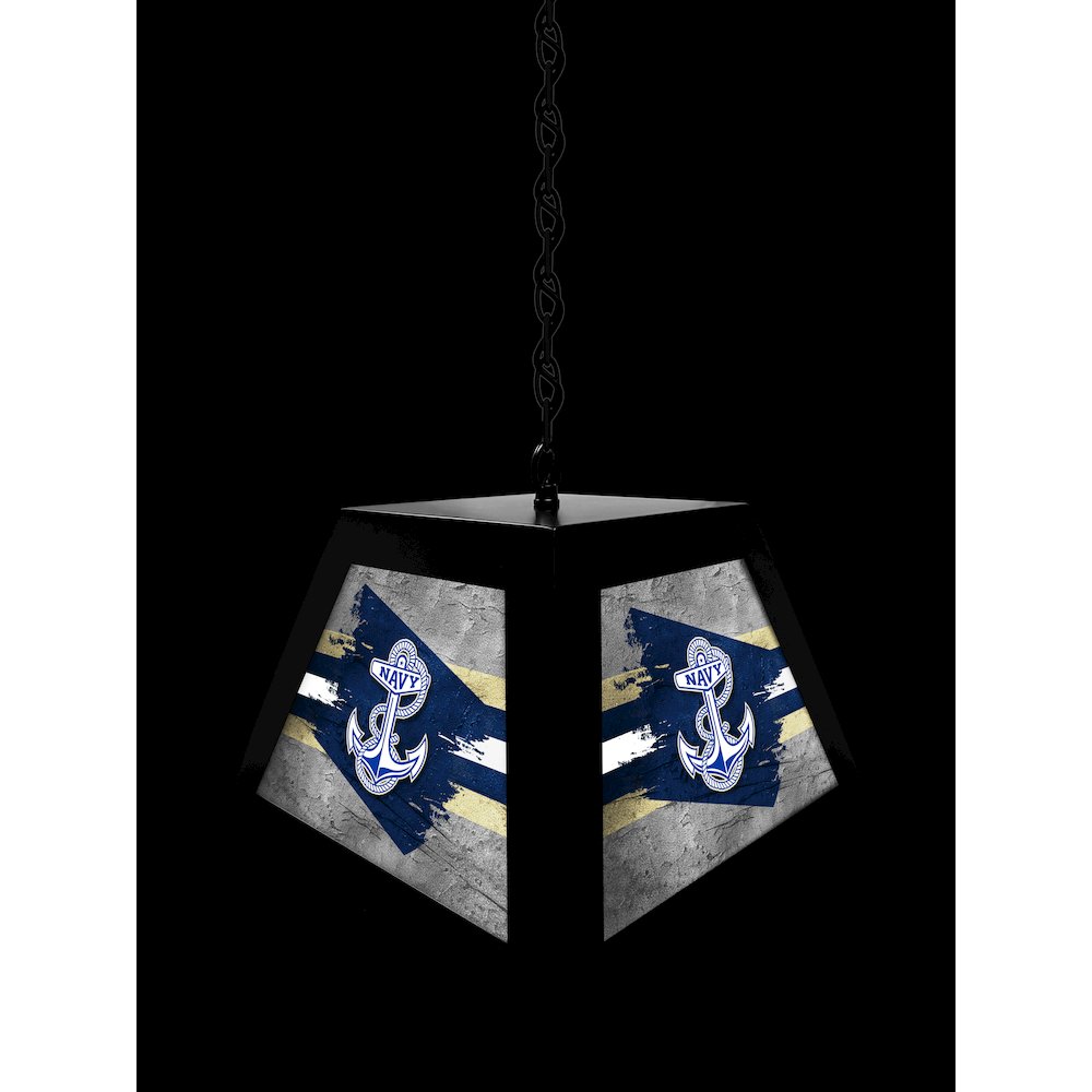 US Naval Academy Pendant Box Light. Picture 4