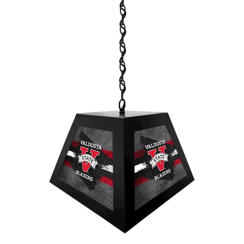 Valdosta State University Pendant Box Light. Picture 2
