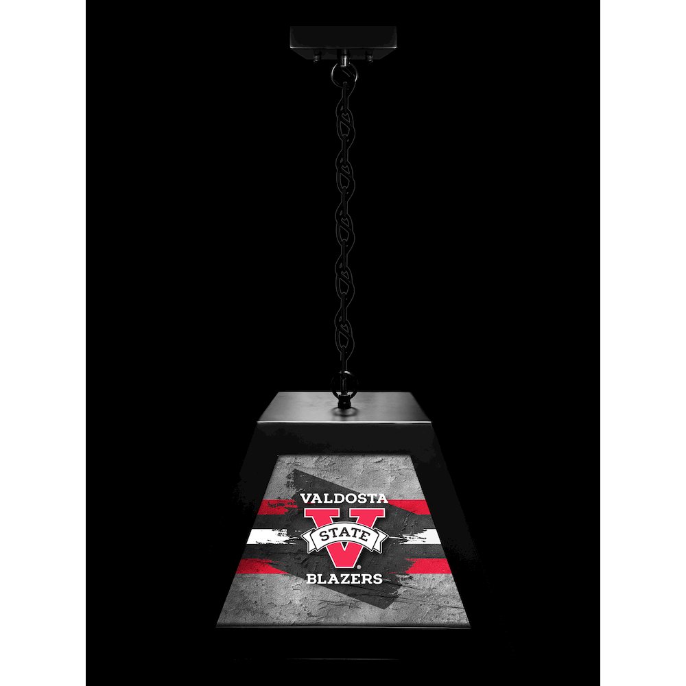 Valdosta State University Pendant Box Light. Picture 3
