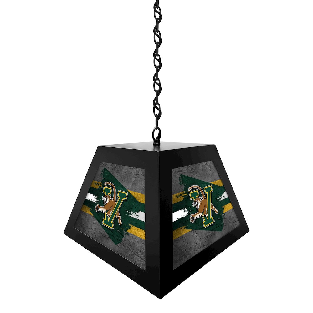 University of Vermont Pendant Box Light. Picture 2