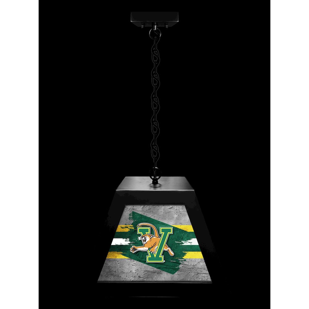 University of Vermont Pendant Box Light. Picture 3
