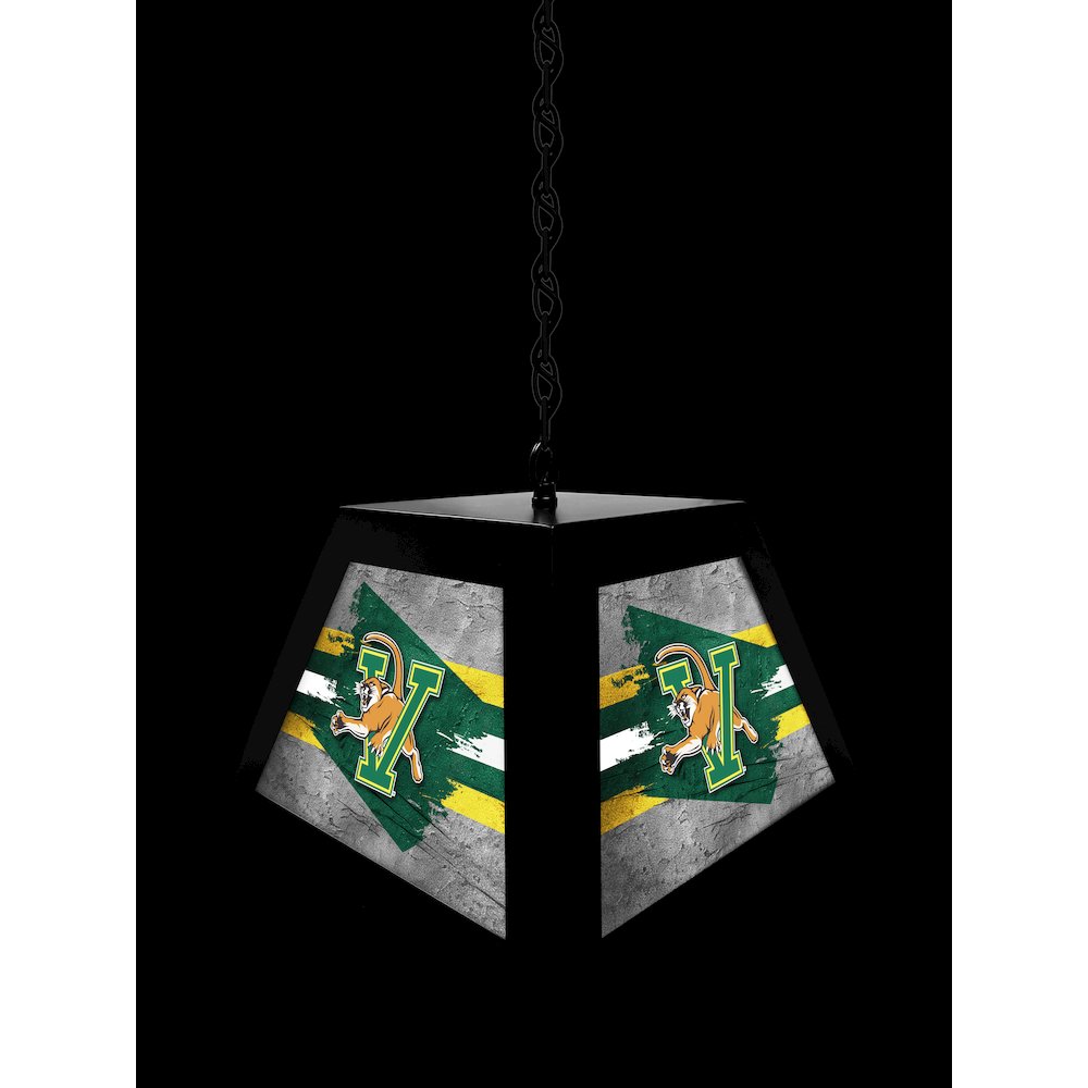 University of Vermont Pendant Box Light. Picture 4