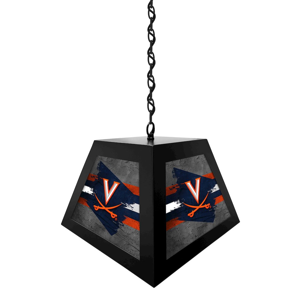 University of Virginia Pendant Box Light. Picture 2