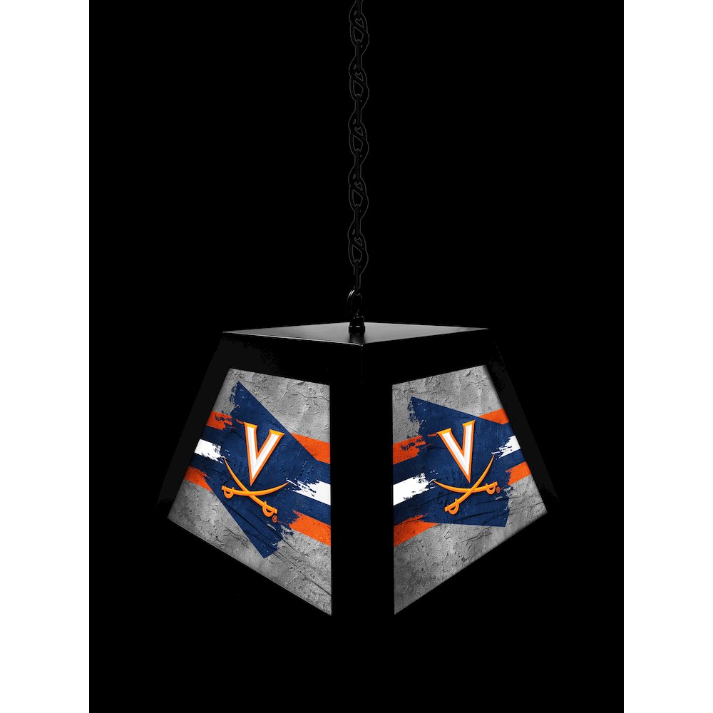 University of Virginia Pendant Box Light. Picture 4