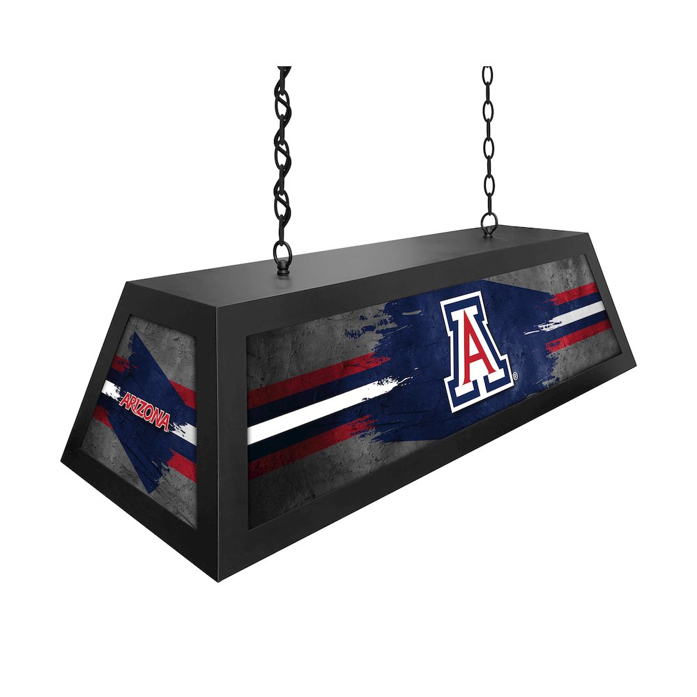 University of Arizona Long Box Billiard Light. Picture 2
