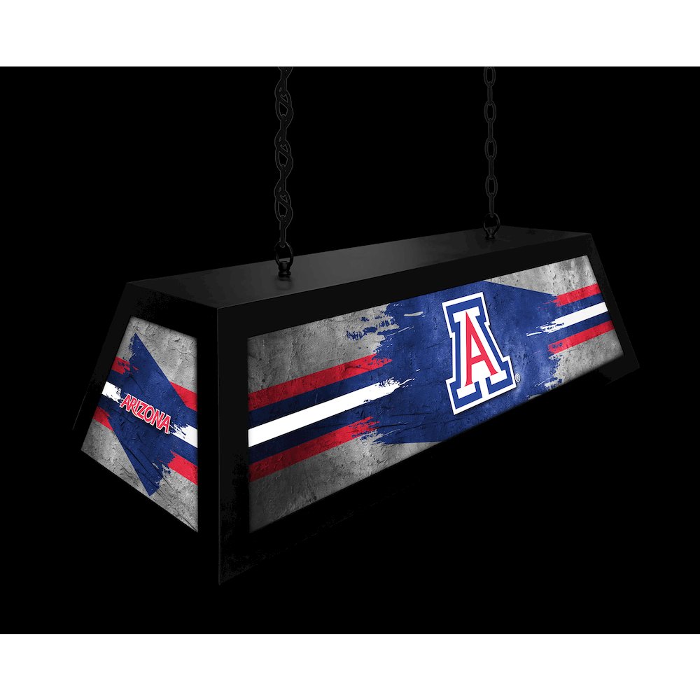 University of Arizona Long Box Billiard Light. Picture 5