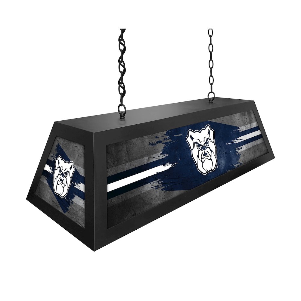 Butler University Long Box Billiard Light. Picture 2