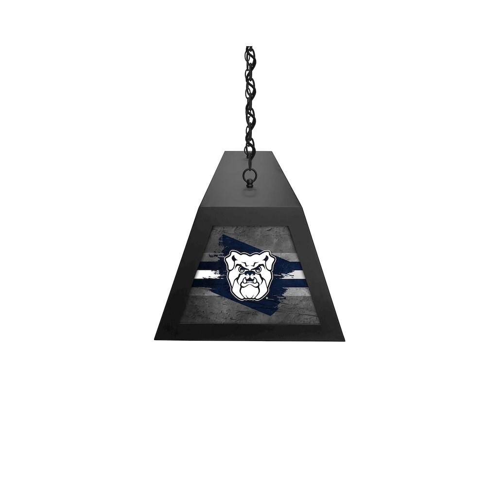 Butler University Long Box Billiard Light. Picture 3
