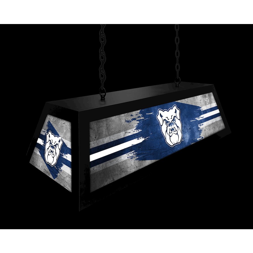 Butler University Long Box Billiard Light. Picture 5