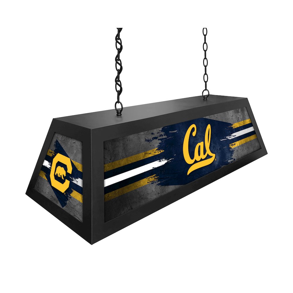 University of California Long Box Billiard Light. Picture 2