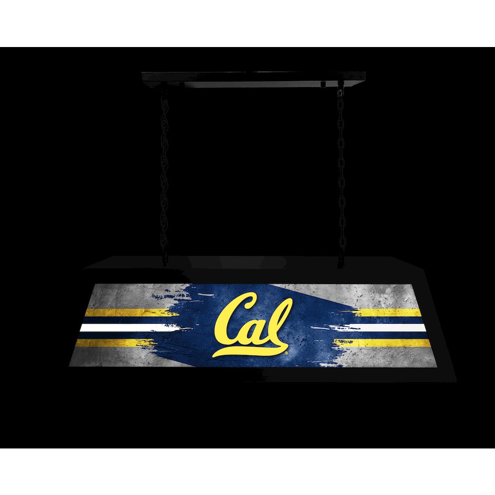 University of California Long Box Billiard Light. Picture 4