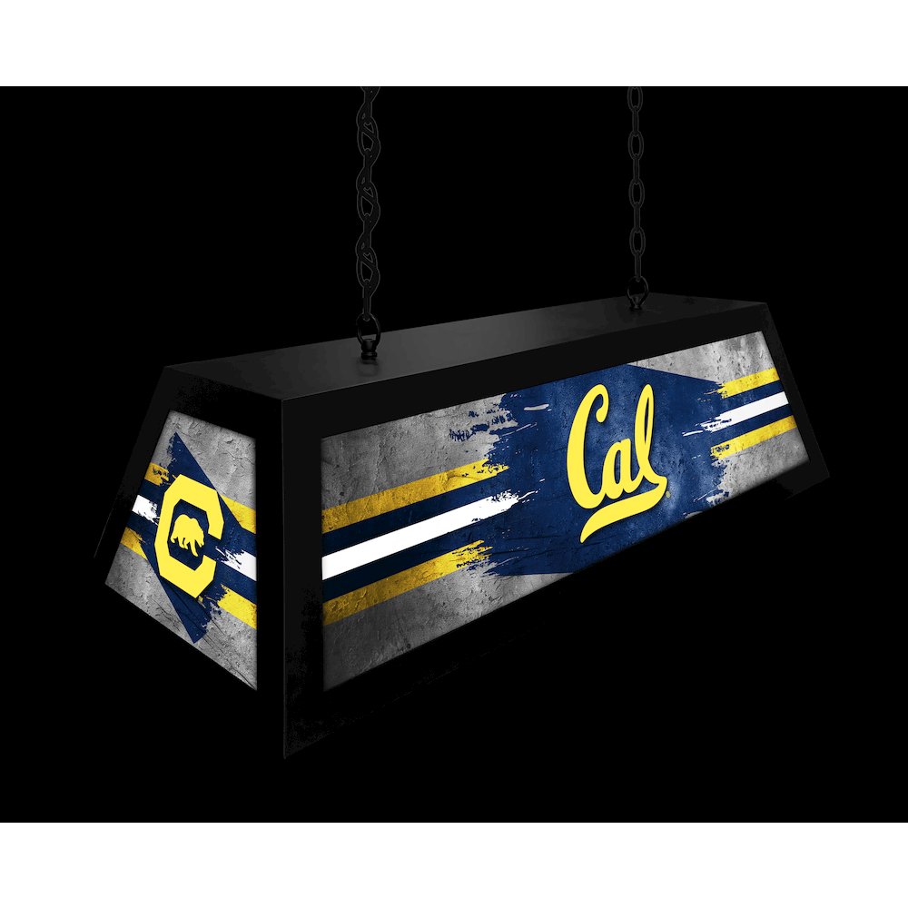University of California Long Box Billiard Light. Picture 5