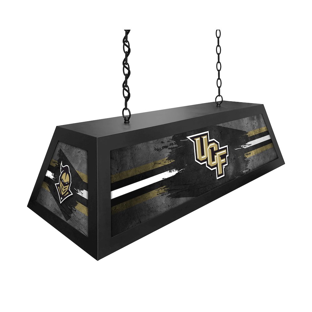 University of Central Florida Long Box Billiard Light. Picture 2