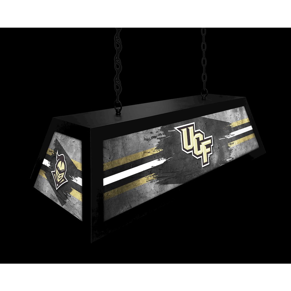 University of Central Florida Long Box Billiard Light. Picture 5