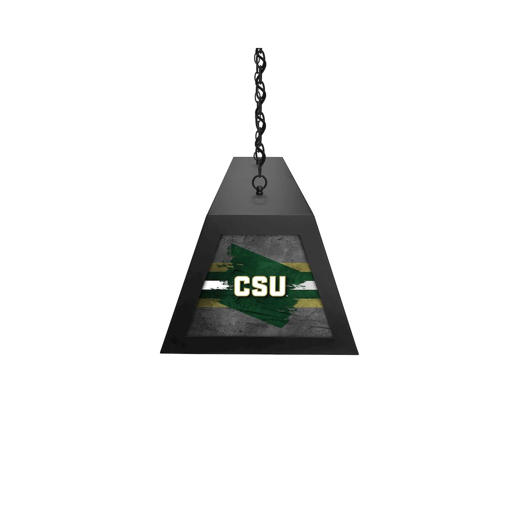 Colorado State University Long Box Billiard Light. Picture 3
