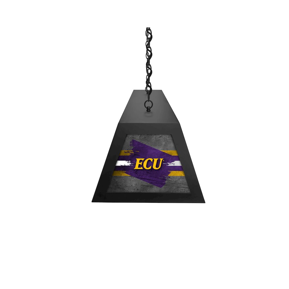 East Carolina University Long Box Billiard Light. Picture 3