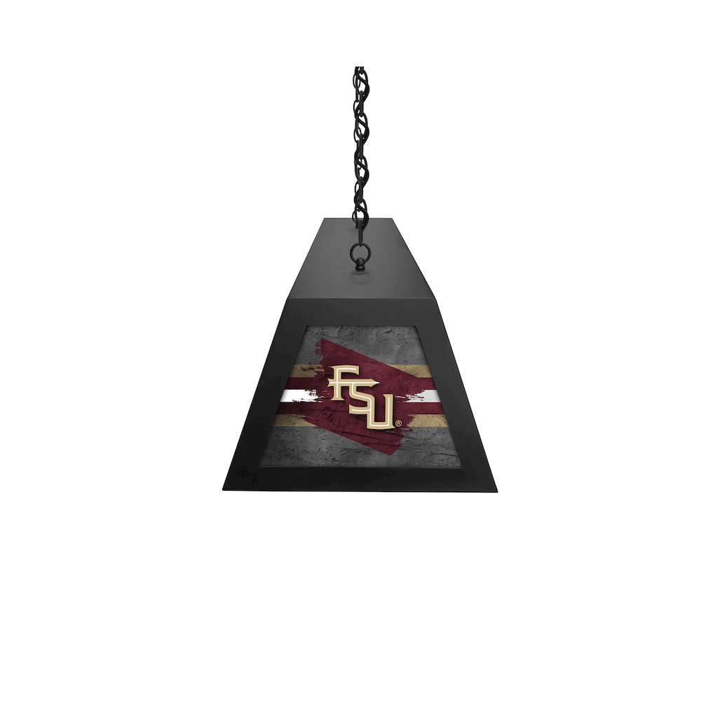Florida State University Long Box Billiard Light. Picture 3