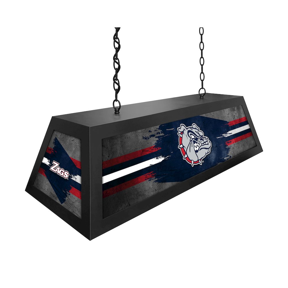 Gonzaga Long Box Billiard Light. Picture 2